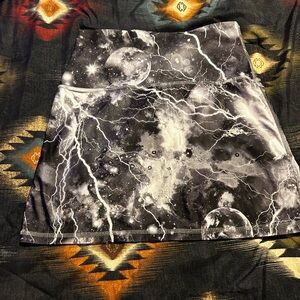 Savage Swim Shelby skirt Large EUC